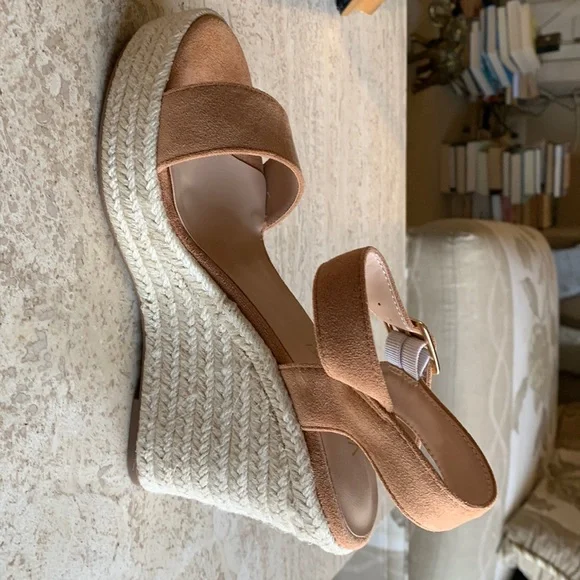 Shoes | Brand New Wedges Size 65 | Poshmark